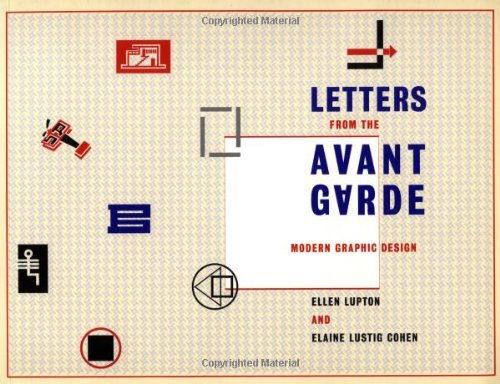 Letters from the Avant-Garde Cover