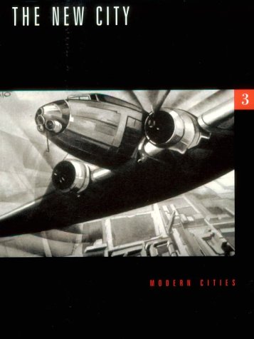 Modern cities Cover