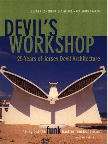 Devil's workshop Cover