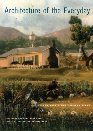 Architecture of the everyday Cover
