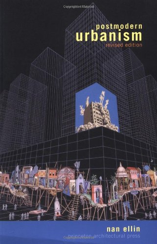 Postmodern urbanism Cover