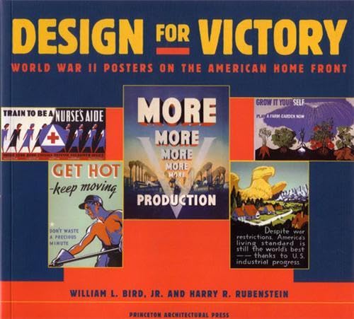 Design for victory Cover