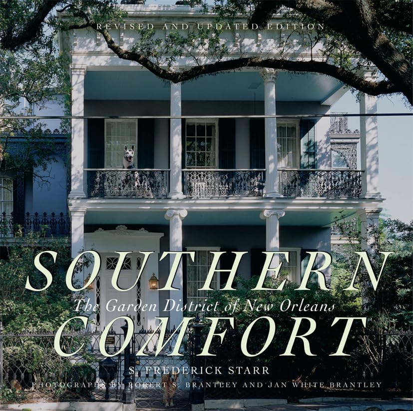 Southern comfort Cover