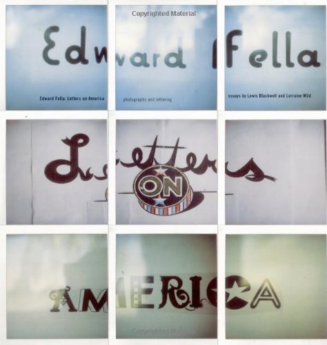 Edward Fella Cover