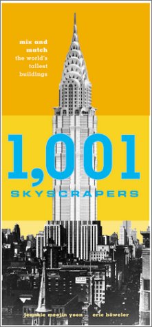 1,001 Skyscrapers Cover