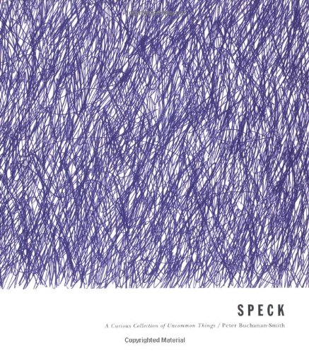 Speck no. 1 Cover