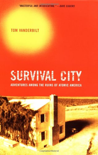 Survival City Cover