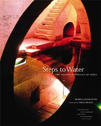 Steps to Water Cover