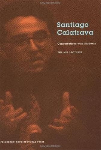 Santiago Calatrava Cover