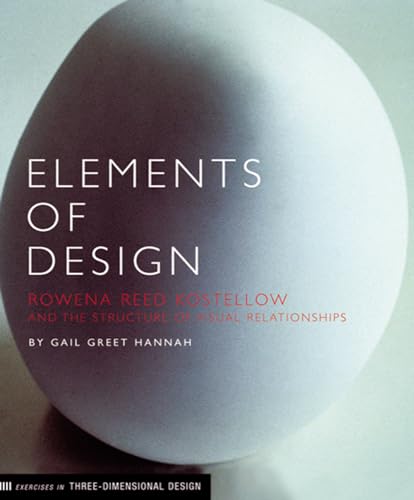 Elements of Design Cover