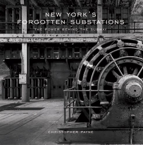 New York's Forgotten Substations Cover