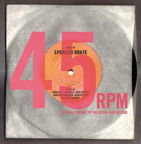 45 RPM Cover