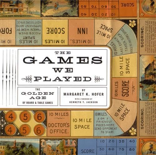 The Games We played Cover