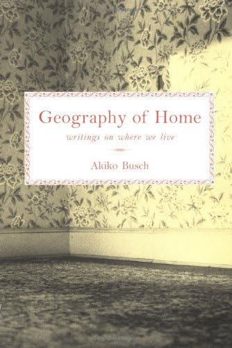 Geography of Home Cover