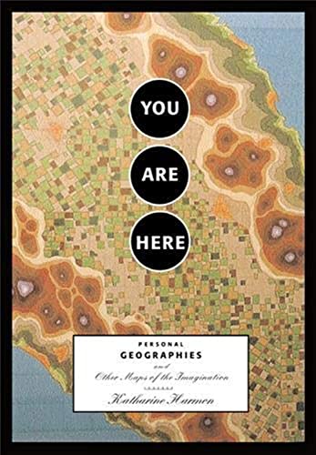 You are here Cover