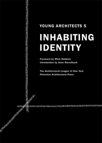 Inhabiting identity Cover