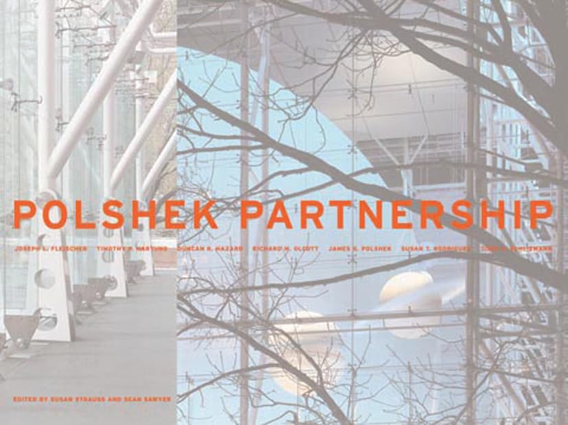 Polshek Partnership Architects Cover