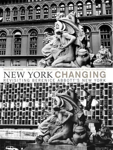 New York Changing Cover