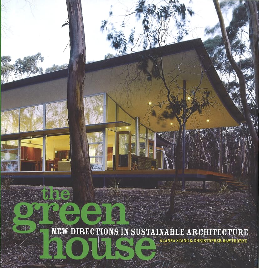 The Green House Cover