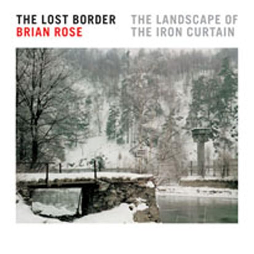 The lost border Cover