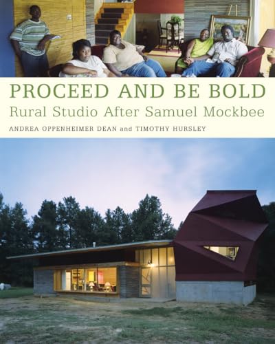 Proceed and be bold Cover