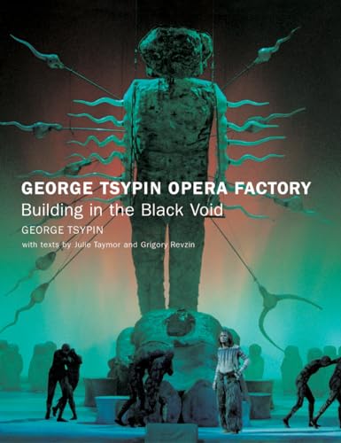 George Tsypin Opera Factory Cover