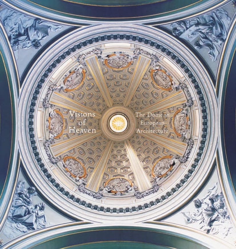 Visions of heaven Cover