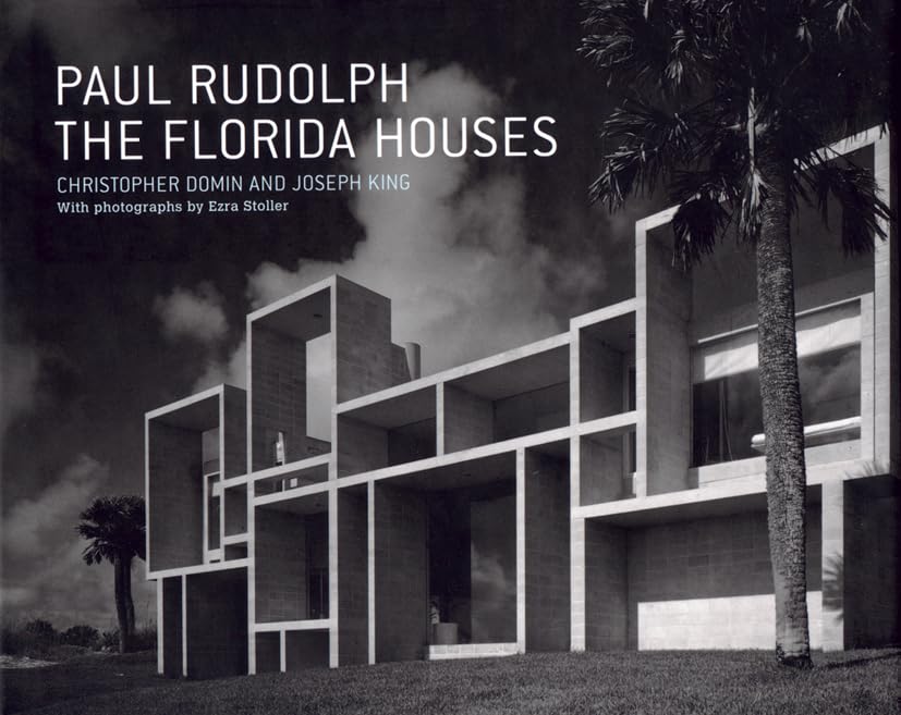 Paul Rudolph Cover