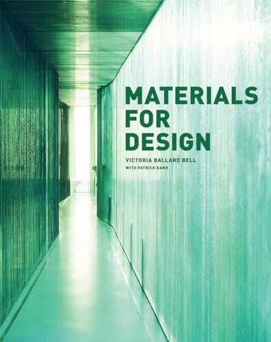 Materials for Design Cover