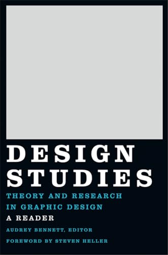 Design Studies Cover