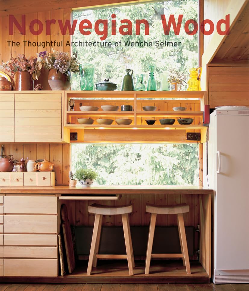 Norwegian Wood Cover
