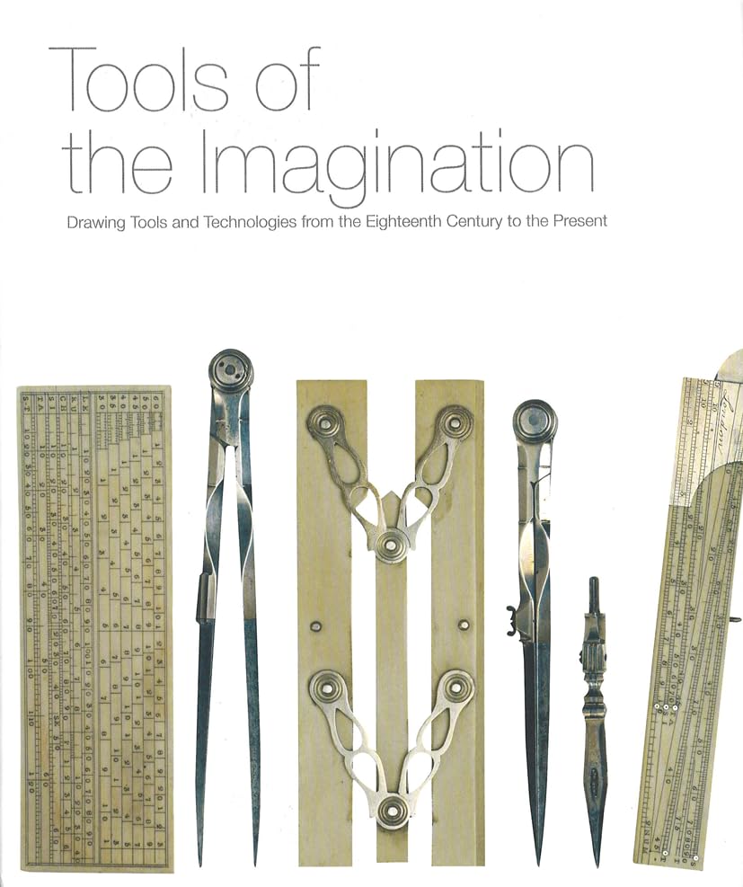 Tools of the Imagination Cover