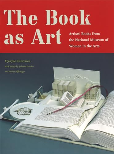 The book as art Cover