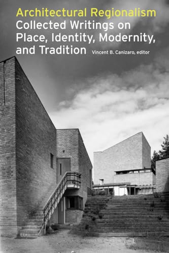 Architectural Regionalism Cover