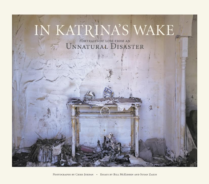 In Katrina's wake Cover