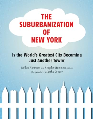 The Suburbanization of New York Cover