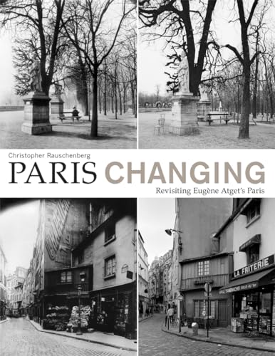 Paris changing Cover