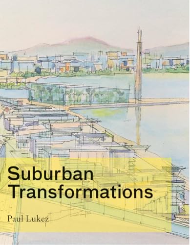 Suburban Transformations Cover