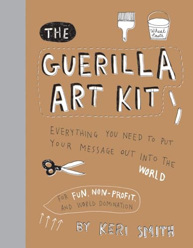 The Guerilla Art Kit Cover