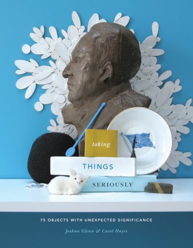 Taking things seriously Cover