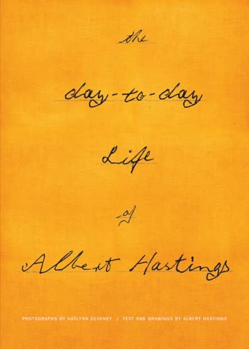 The Day-to-Day Life of Albert Hastings Cover