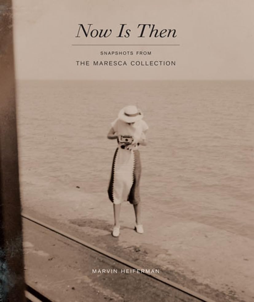 Now Is Then Cover