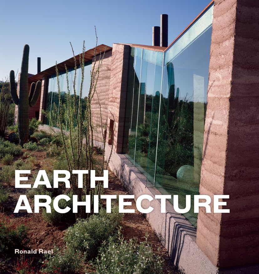Earth Architecture Cover