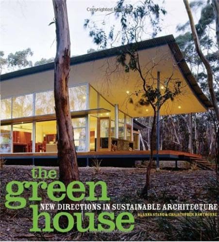 The green house Cover