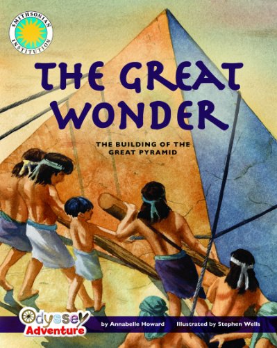 The great wonder Cover