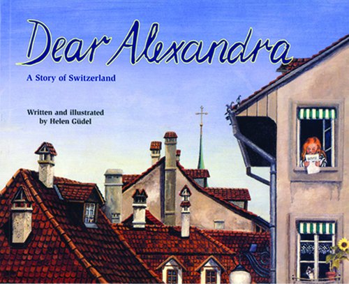 Dear Alexandra Cover