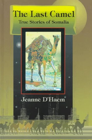 The last camel Cover