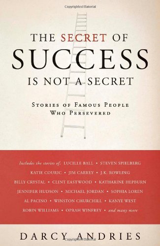 The Secret of Success is Not a Secret Cover