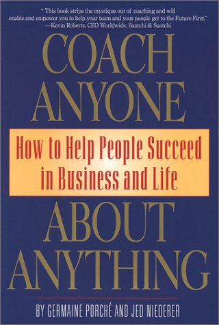 Coach Anyone About Anything Cover