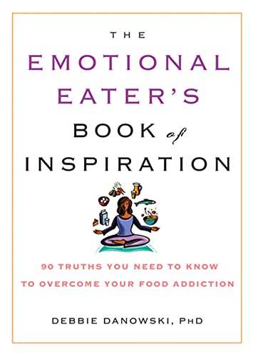 The emotional eater's book of inspiration Cover